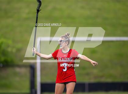 Thumbnail 2 in Reading Memorial vs. Lincoln-Sudbury (MIAA Division 1 Semifinal) photogallery.