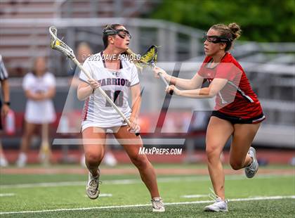 Thumbnail 3 in Reading Memorial vs. Lincoln-Sudbury (MIAA Division 1 Semifinal) photogallery.