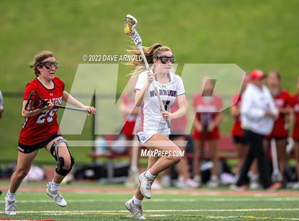 Thumbnail 3 in Reading Memorial vs. Lincoln-Sudbury (MIAA Division 1 Semifinal) photogallery.
