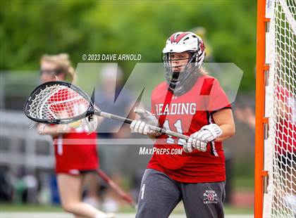 Thumbnail 3 in Reading Memorial vs. Lincoln-Sudbury (MIAA Division 1 Semifinal) photogallery.