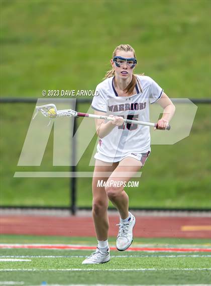 Thumbnail 2 in Reading Memorial vs. Lincoln-Sudbury (MIAA Division 1 Semifinal) photogallery.