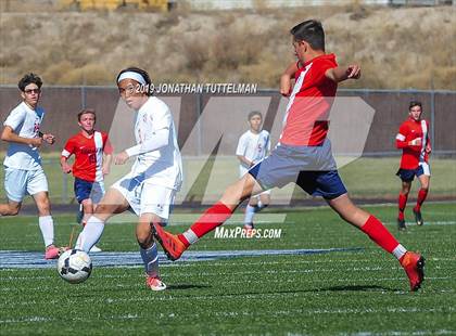 Thumbnail 2 in Pueblo Centennial @ Liberty photogallery.
