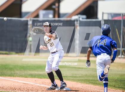 Thumbnail 1 in El Camino Real vs. Newbury Park photogallery.