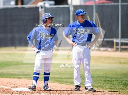 Thumbnail 1 in El Camino Real vs. Newbury Park photogallery.
