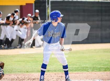 Thumbnail 2 in El Camino Real vs. Newbury Park photogallery.