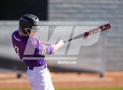 Thumbnail 2 in Astoria vs. Baker/Powder Valley (Coach Bob Tournament) photogallery.