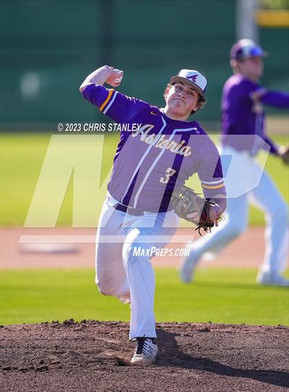 Thumbnail 2 in Astoria vs. Baker/Powder Valley (Coach Bob Tournament) photogallery.
