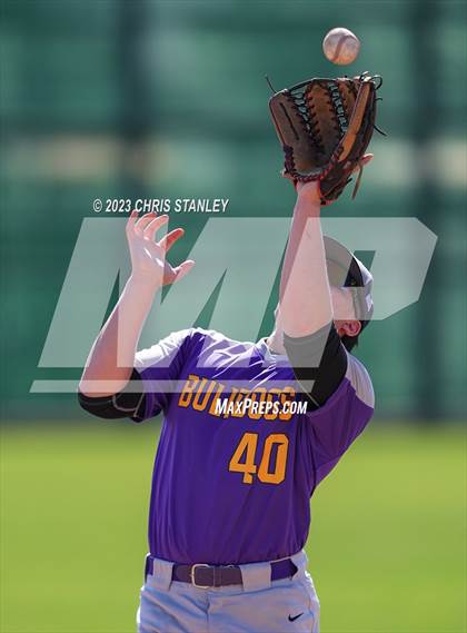 Thumbnail 1 in Astoria vs. Baker/Powder Valley (Coach Bob Tournament) photogallery.