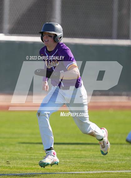 Thumbnail 3 in Astoria vs. Baker/Powder Valley (Coach Bob Tournament) photogallery.
