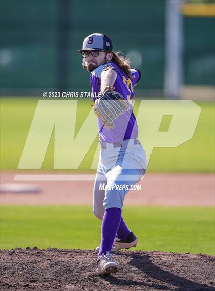 Thumbnail 1 in Astoria vs. Baker/Powder Valley (Coach Bob Tournament) photogallery.