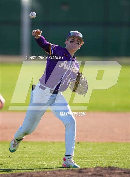 Thumbnail 2 in Astoria vs. Baker/Powder Valley (Coach Bob Tournament) photogallery.