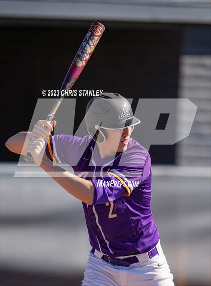 Thumbnail 2 in Astoria vs. Baker/Powder Valley (Coach Bob Tournament) photogallery.