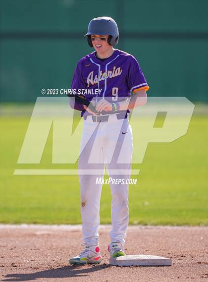 Thumbnail 1 in Astoria vs. Baker/Powder Valley (Coach Bob Tournament) photogallery.