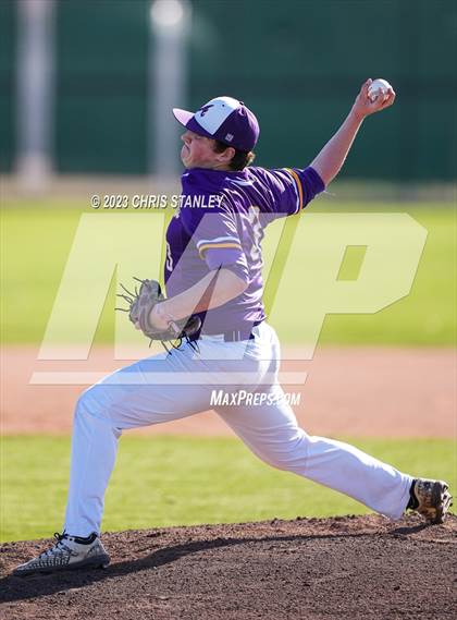 Thumbnail 3 in Astoria vs. Baker/Powder Valley (Coach Bob Tournament) photogallery.