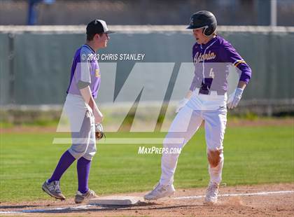 Thumbnail 3 in Astoria vs. Baker/Powder Valley (Coach Bob Tournament) photogallery.