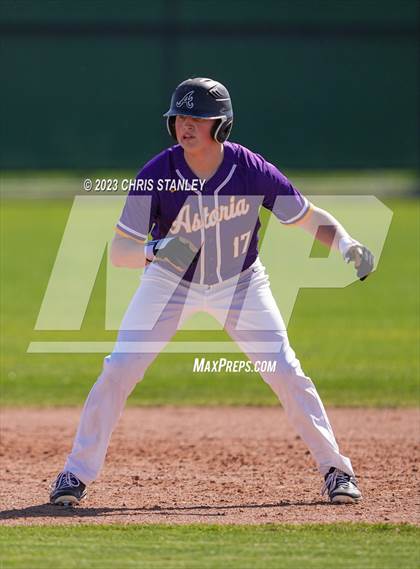 Thumbnail 1 in Astoria vs. Baker/Powder Valley (Coach Bob Tournament) photogallery.