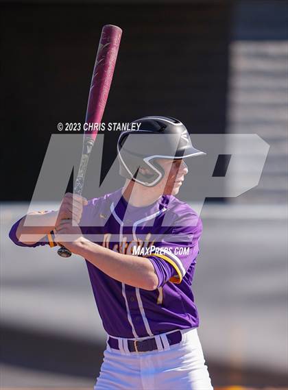 Thumbnail 2 in Astoria vs. Baker/Powder Valley (Coach Bob Tournament) photogallery.