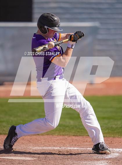 Thumbnail 1 in Astoria vs. Baker/Powder Valley (Coach Bob Tournament) photogallery.