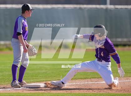 Thumbnail 2 in Astoria vs. Baker/Powder Valley (Coach Bob Tournament) photogallery.