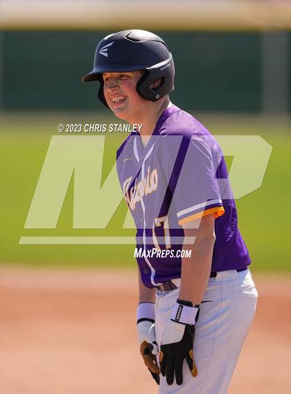 Thumbnail 3 in Astoria vs. Baker/Powder Valley (Coach Bob Tournament) photogallery.
