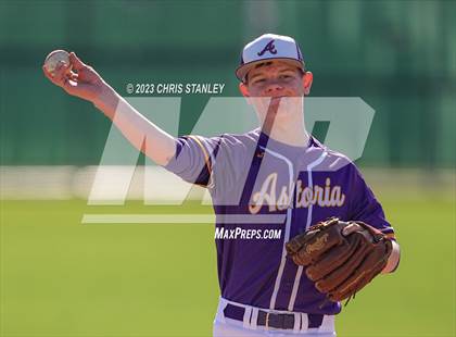 Thumbnail 3 in Astoria vs. Baker/Powder Valley (Coach Bob Tournament) photogallery.
