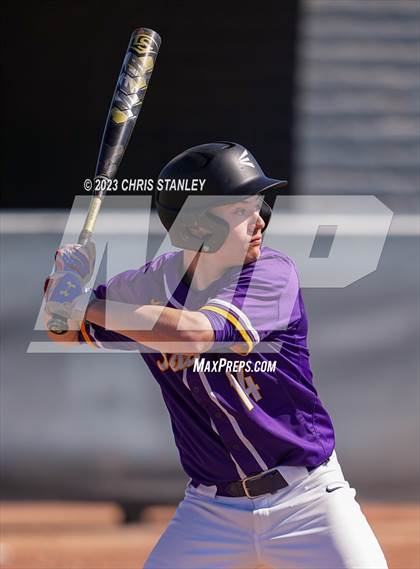 Thumbnail 1 in Astoria vs. Baker/Powder Valley (Coach Bob Tournament) photogallery.