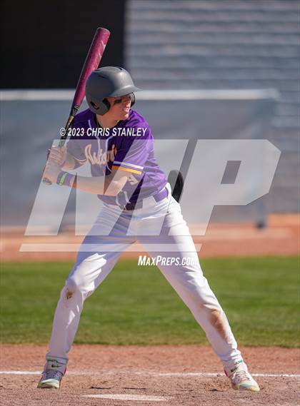 Thumbnail 2 in Astoria vs. Baker/Powder Valley (Coach Bob Tournament) photogallery.