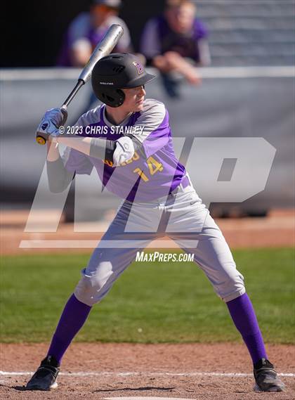 Thumbnail 1 in Astoria vs. Baker/Powder Valley (Coach Bob Tournament) photogallery.