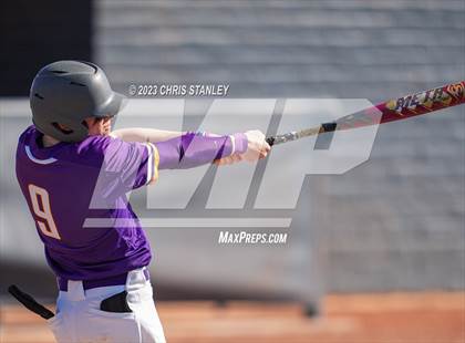 Thumbnail 2 in Astoria vs. Baker/Powder Valley (Coach Bob Tournament) photogallery.