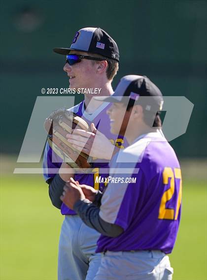 Thumbnail 1 in Astoria vs. Baker/Powder Valley (Coach Bob Tournament) photogallery.