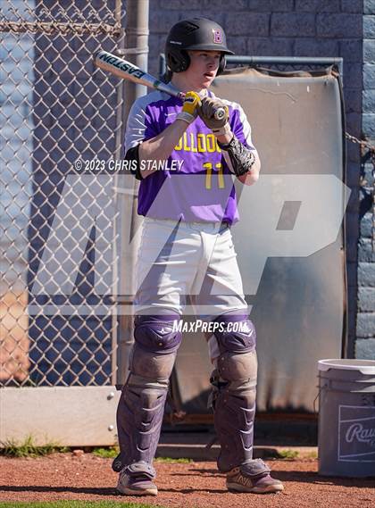 Thumbnail 2 in Astoria vs. Baker/Powder Valley (Coach Bob Tournament) photogallery.