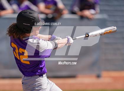 Thumbnail 3 in Astoria vs. Baker/Powder Valley (Coach Bob Tournament) photogallery.