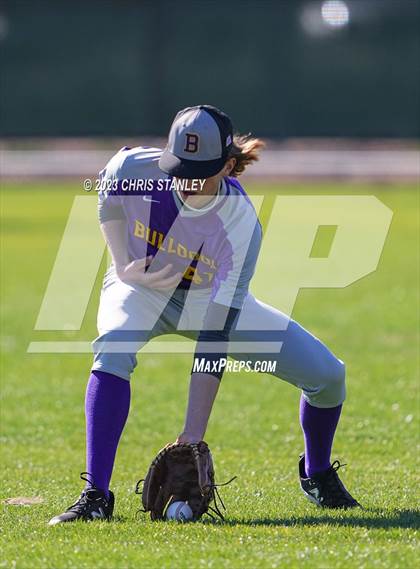 Thumbnail 3 in Astoria vs. Baker/Powder Valley (Coach Bob Tournament) photogallery.