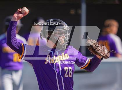 Thumbnail 1 in Astoria vs. Baker/Powder Valley (Coach Bob Tournament) photogallery.