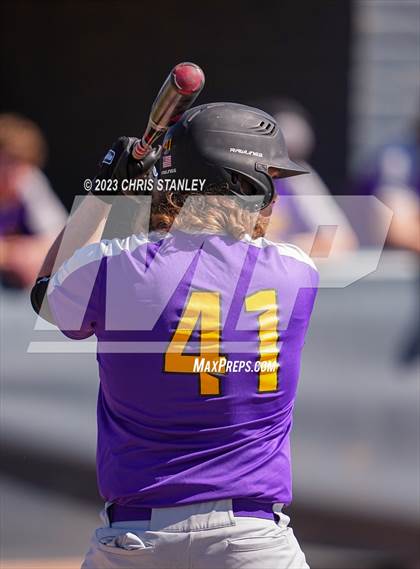 Thumbnail 1 in Astoria vs. Baker/Powder Valley (Coach Bob Tournament) photogallery.