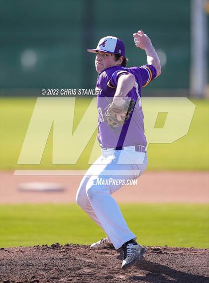 Thumbnail 1 in Astoria vs. Baker/Powder Valley (Coach Bob Tournament) photogallery.