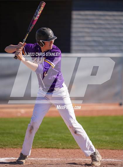 Thumbnail 2 in Astoria vs. Baker/Powder Valley (Coach Bob Tournament) photogallery.