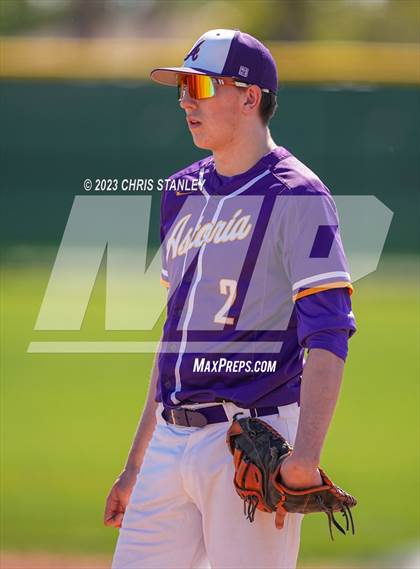 Thumbnail 2 in Astoria vs. Baker/Powder Valley (Coach Bob Tournament) photogallery.