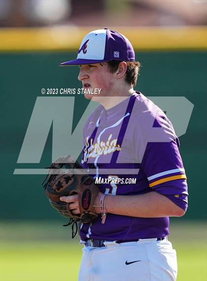 Thumbnail 2 in Astoria vs. Baker/Powder Valley (Coach Bob Tournament) photogallery.