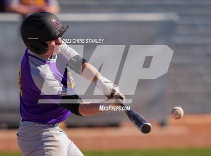 Thumbnail 3 in Astoria vs. Baker/Powder Valley (Coach Bob Tournament) photogallery.