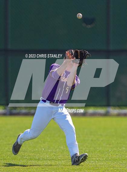 Thumbnail 3 in Astoria vs. Baker/Powder Valley (Coach Bob Tournament) photogallery.