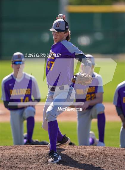 Thumbnail 1 in Astoria vs. Baker/Powder Valley (Coach Bob Tournament) photogallery.