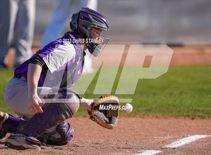 Thumbnail 1 in Astoria vs. Baker/Powder Valley (Coach Bob Tournament) photogallery.