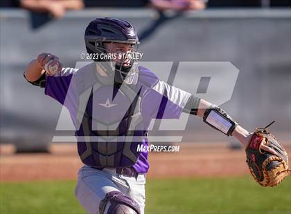 Thumbnail 3 in Astoria vs. Baker/Powder Valley (Coach Bob Tournament) photogallery.