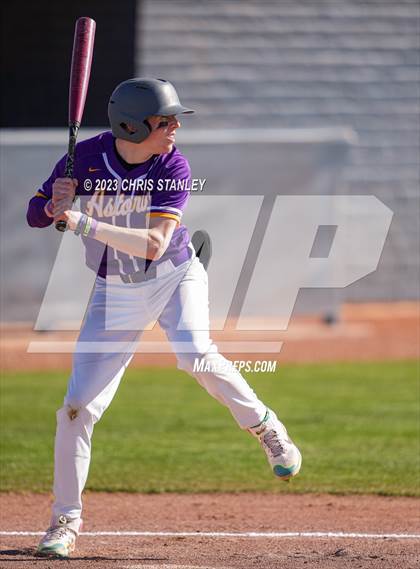 Thumbnail 1 in Astoria vs. Baker/Powder Valley (Coach Bob Tournament) photogallery.