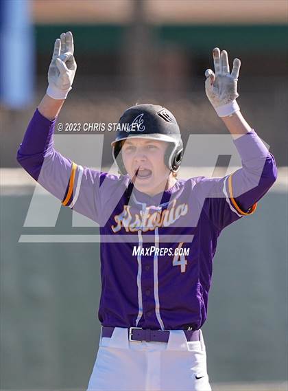 Thumbnail 3 in Astoria vs. Baker/Powder Valley (Coach Bob Tournament) photogallery.
