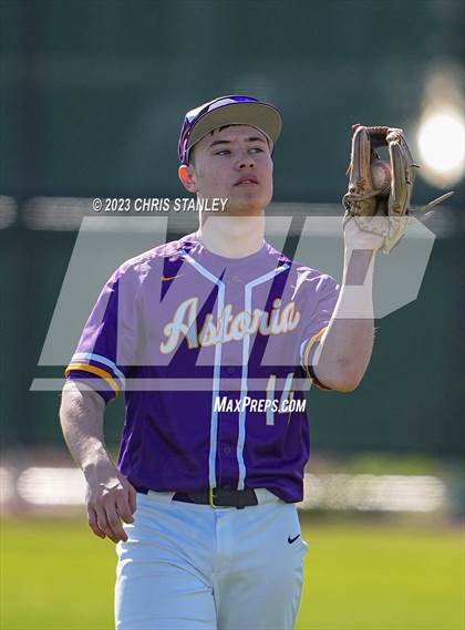 Thumbnail 1 in Astoria vs. Baker/Powder Valley (Coach Bob Tournament) photogallery.