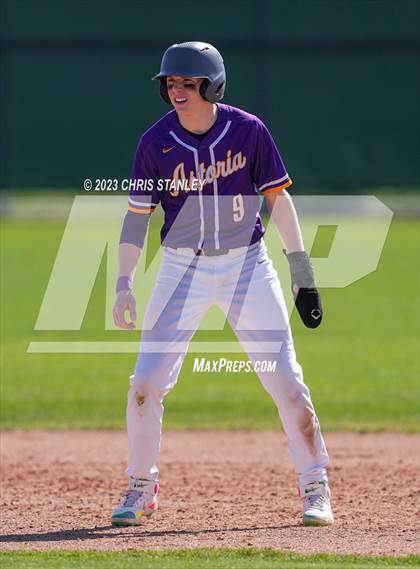 Thumbnail 3 in Astoria vs. Baker/Powder Valley (Coach Bob Tournament) photogallery.