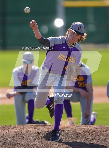 Thumbnail 1 in Astoria vs. Baker/Powder Valley (Coach Bob Tournament) photogallery.