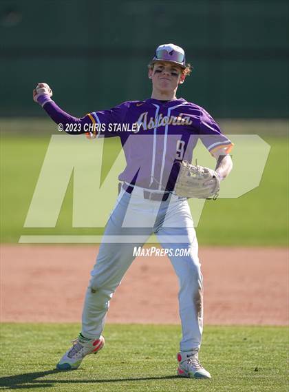 Thumbnail 1 in Astoria vs. Baker/Powder Valley (Coach Bob Tournament) photogallery.